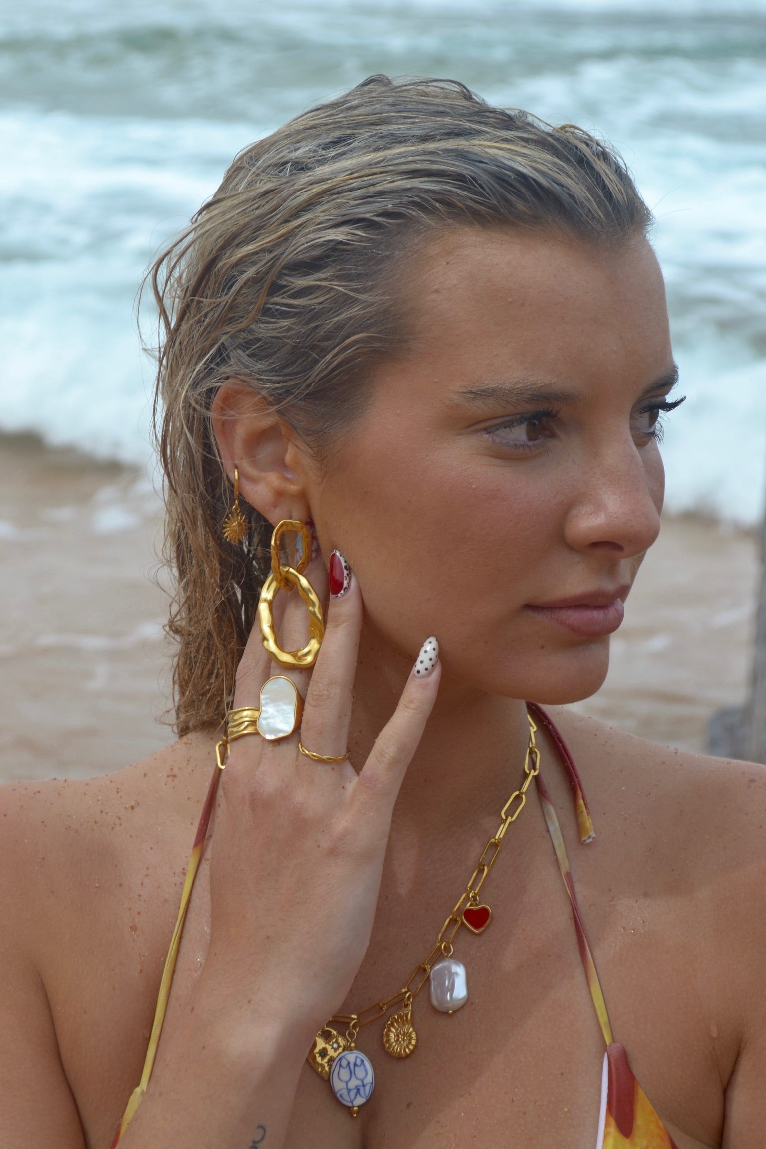 Earrings