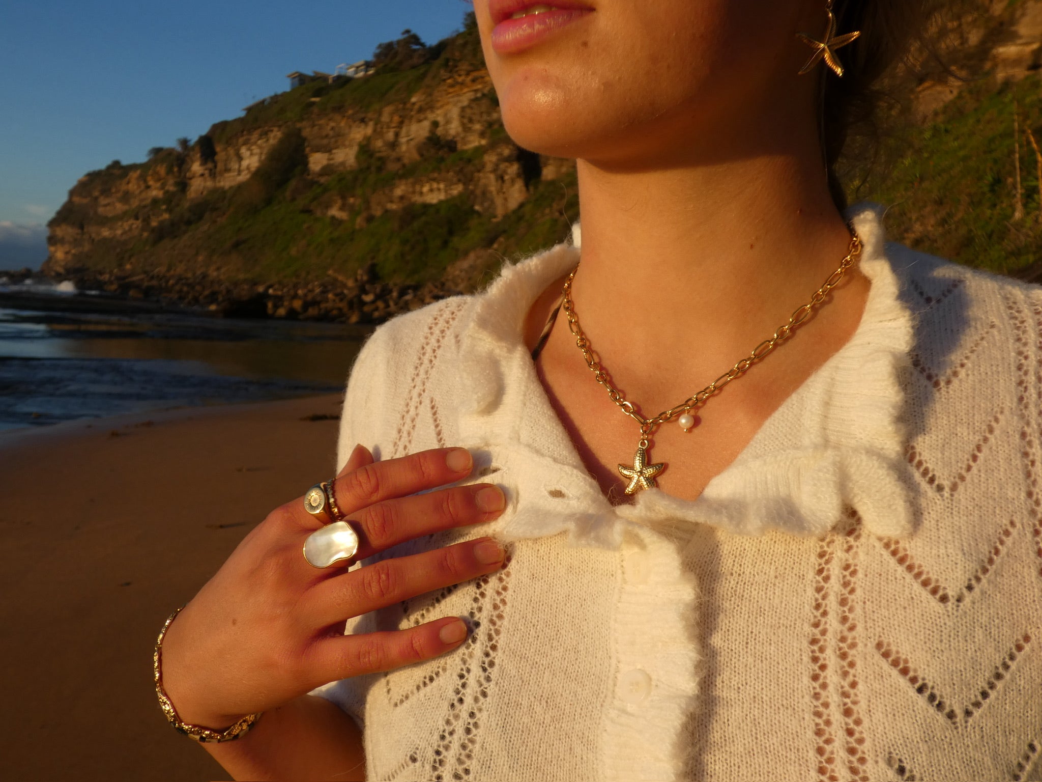 Evie Necklace