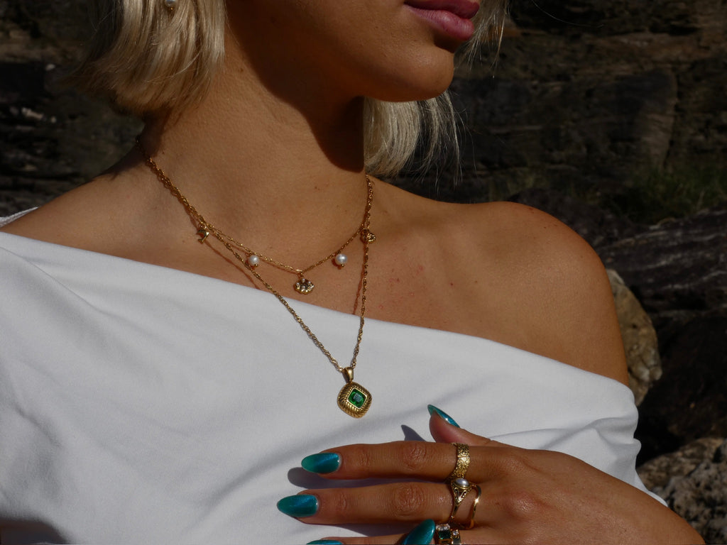 Gracie Necklace