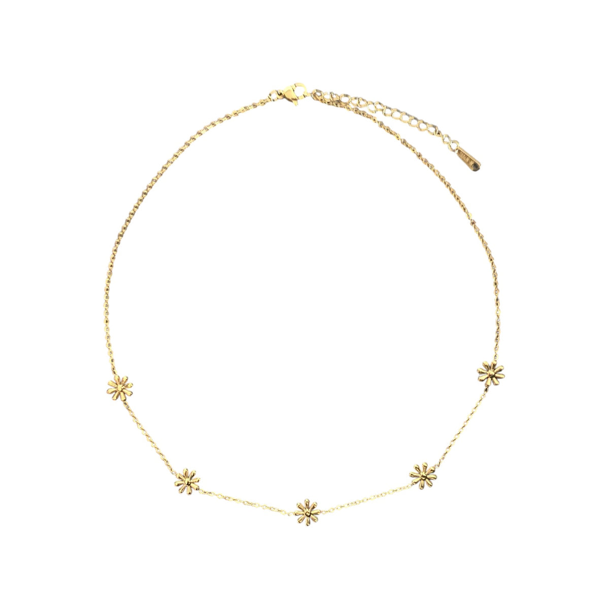 Daisy Chain Necklace