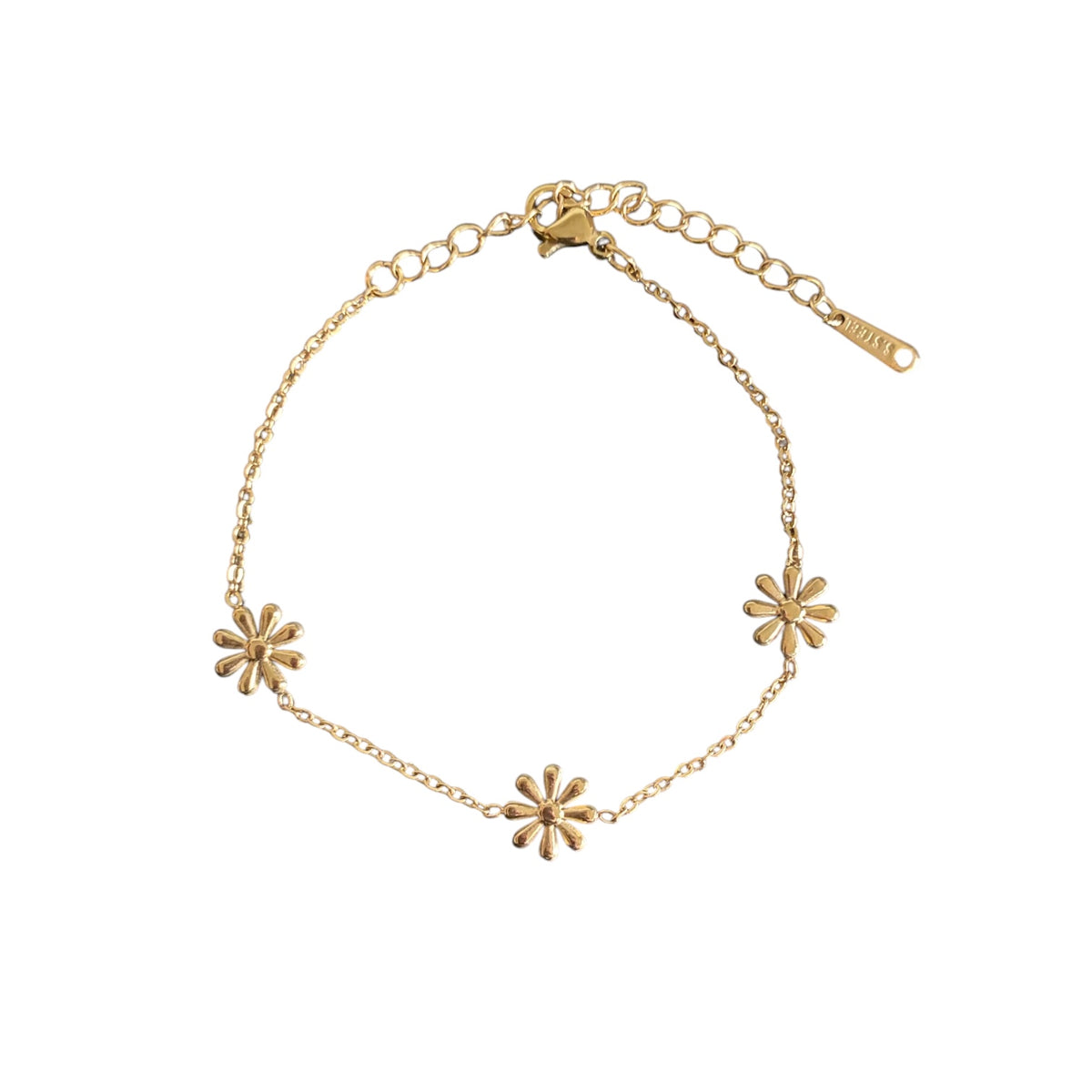 Daisy Chain Bracelet