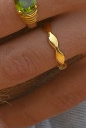 Wave Ring