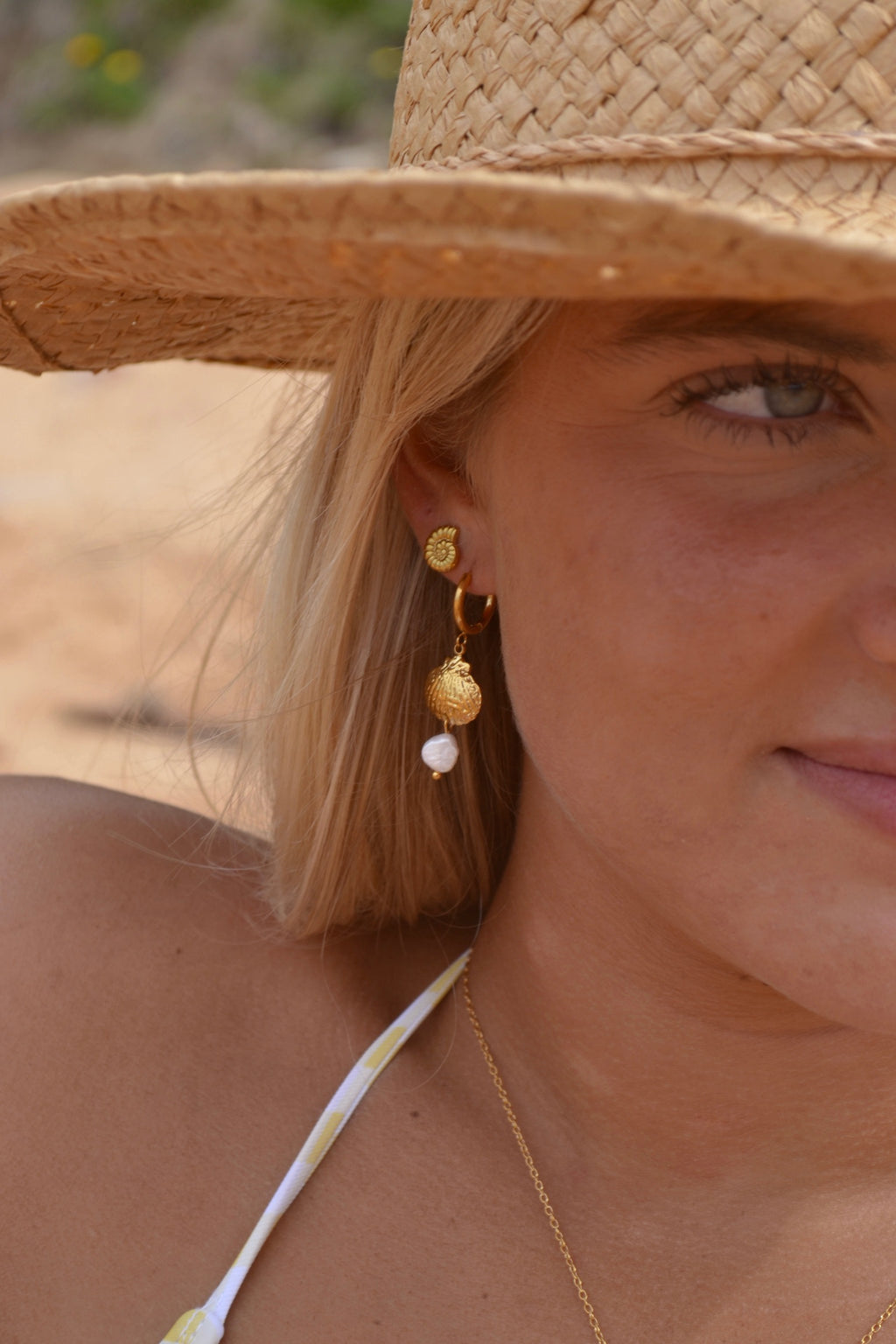 Laya Earrings