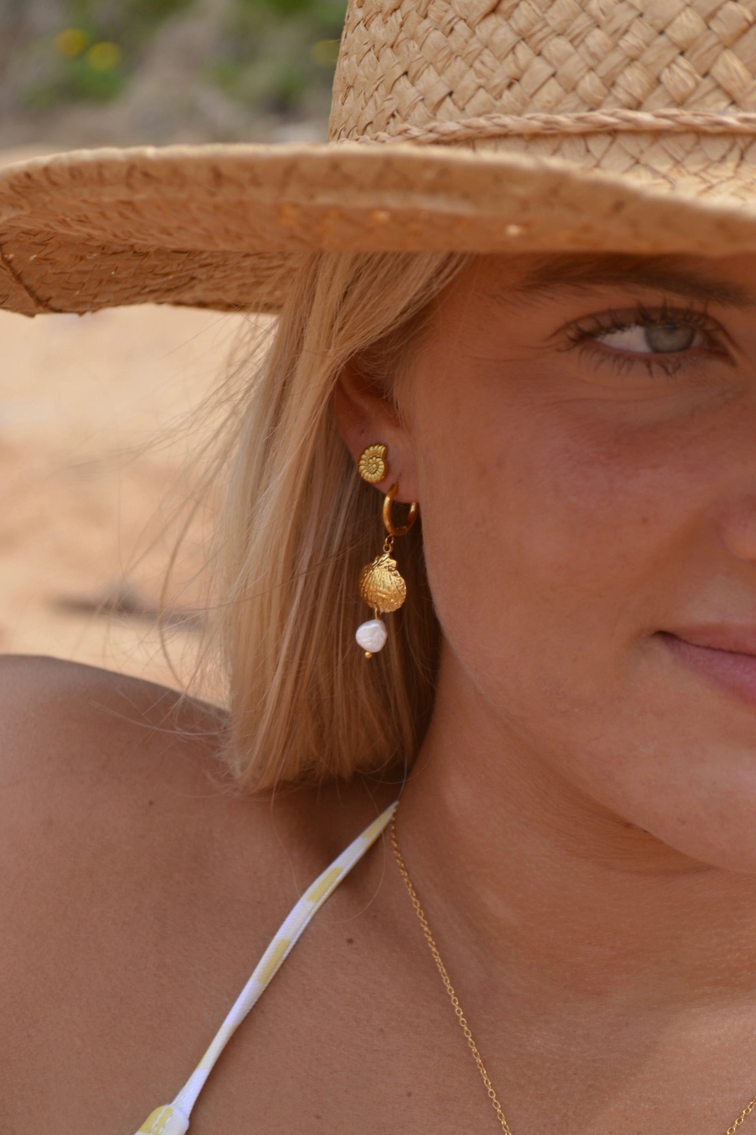 Laya Earrings