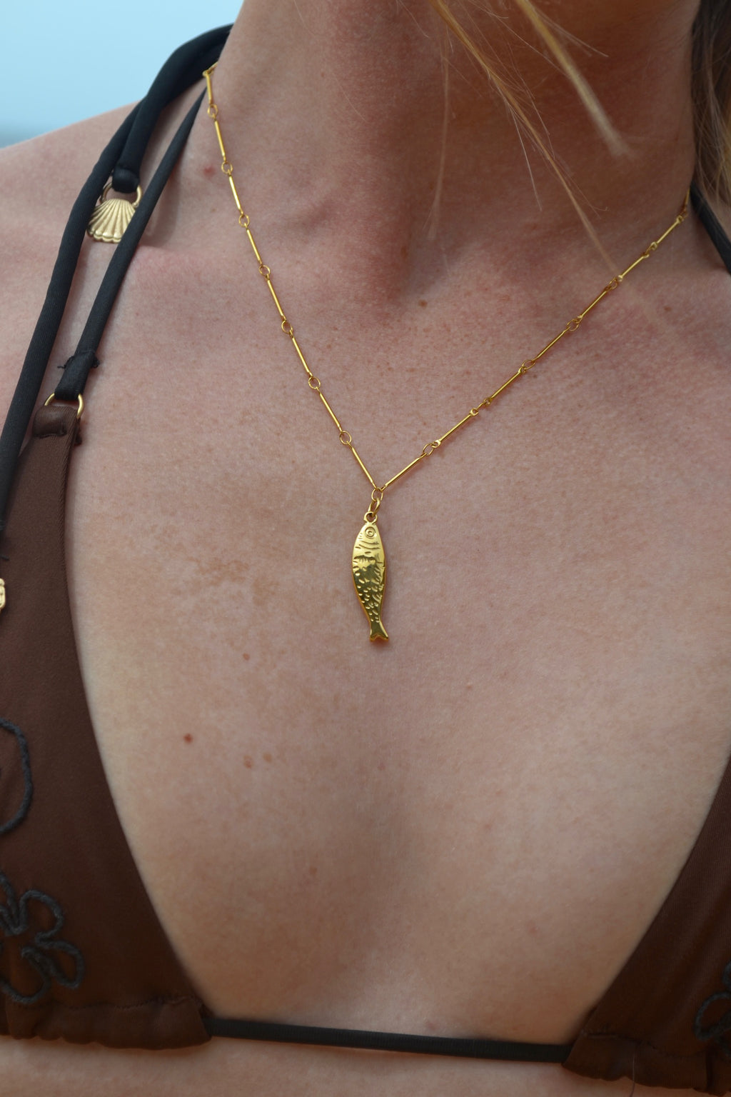 Fish Necklace