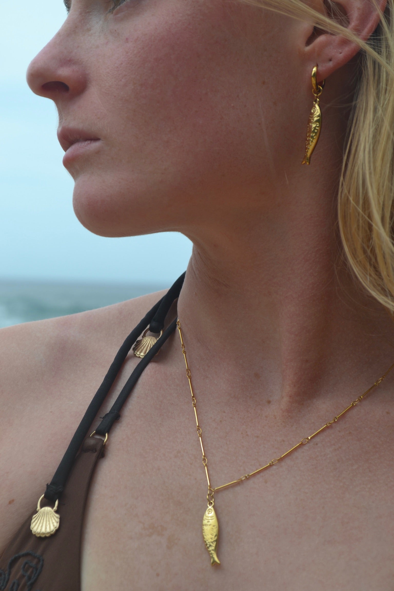 Fish Necklace