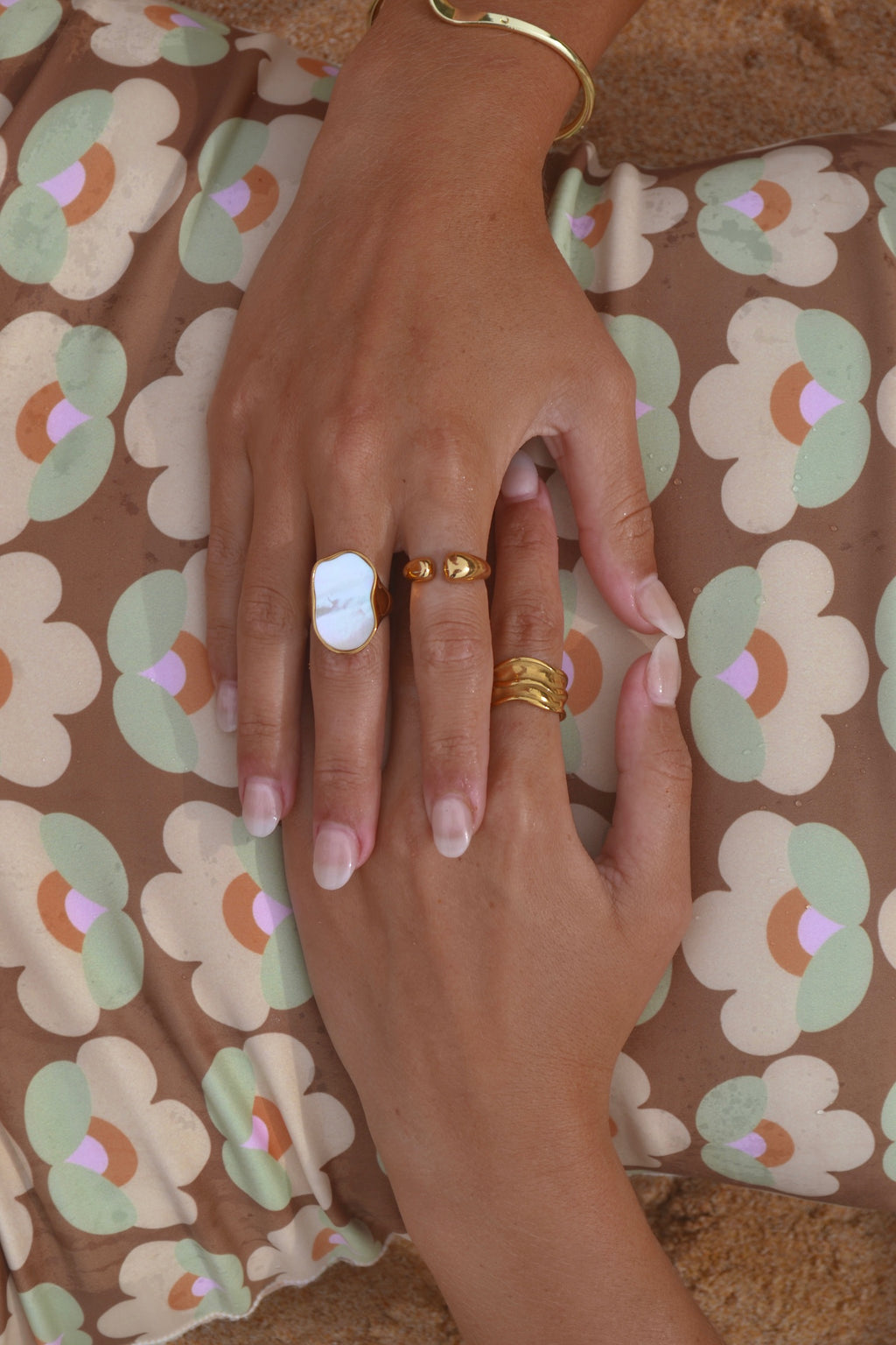 Tilly Ajustable Ring