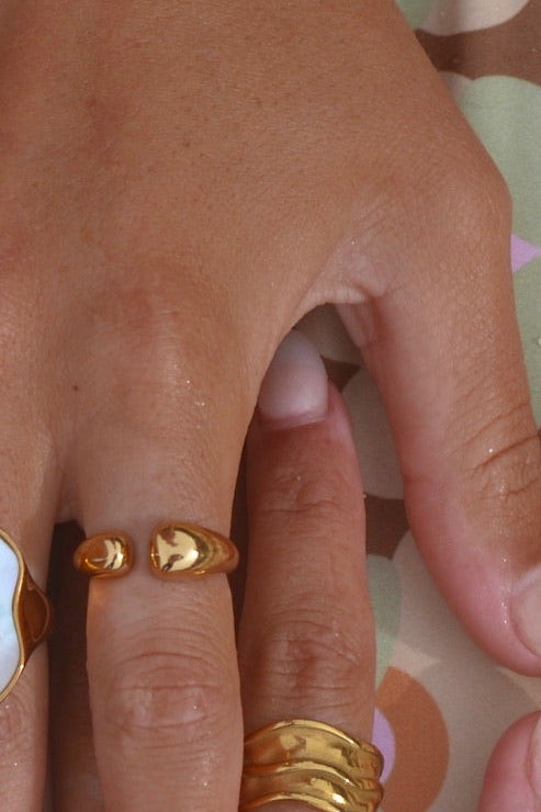 Tilly Ajustable Ring