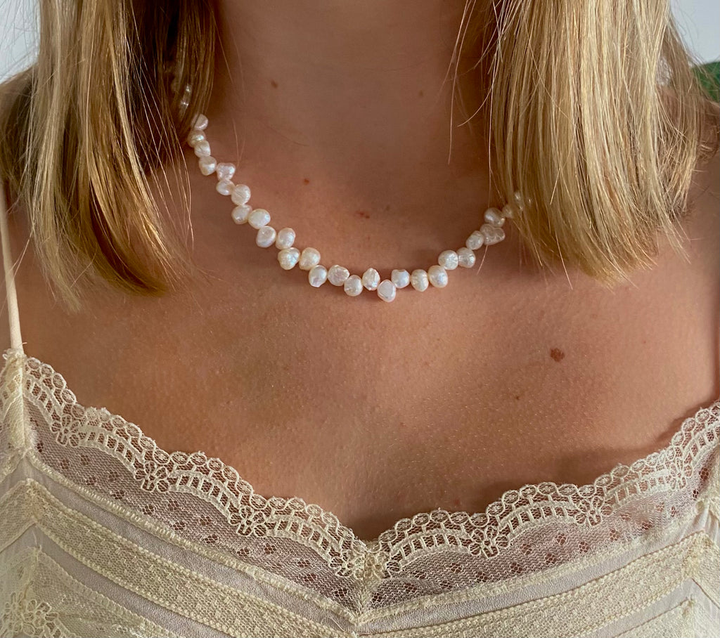 Shoreline Necklace