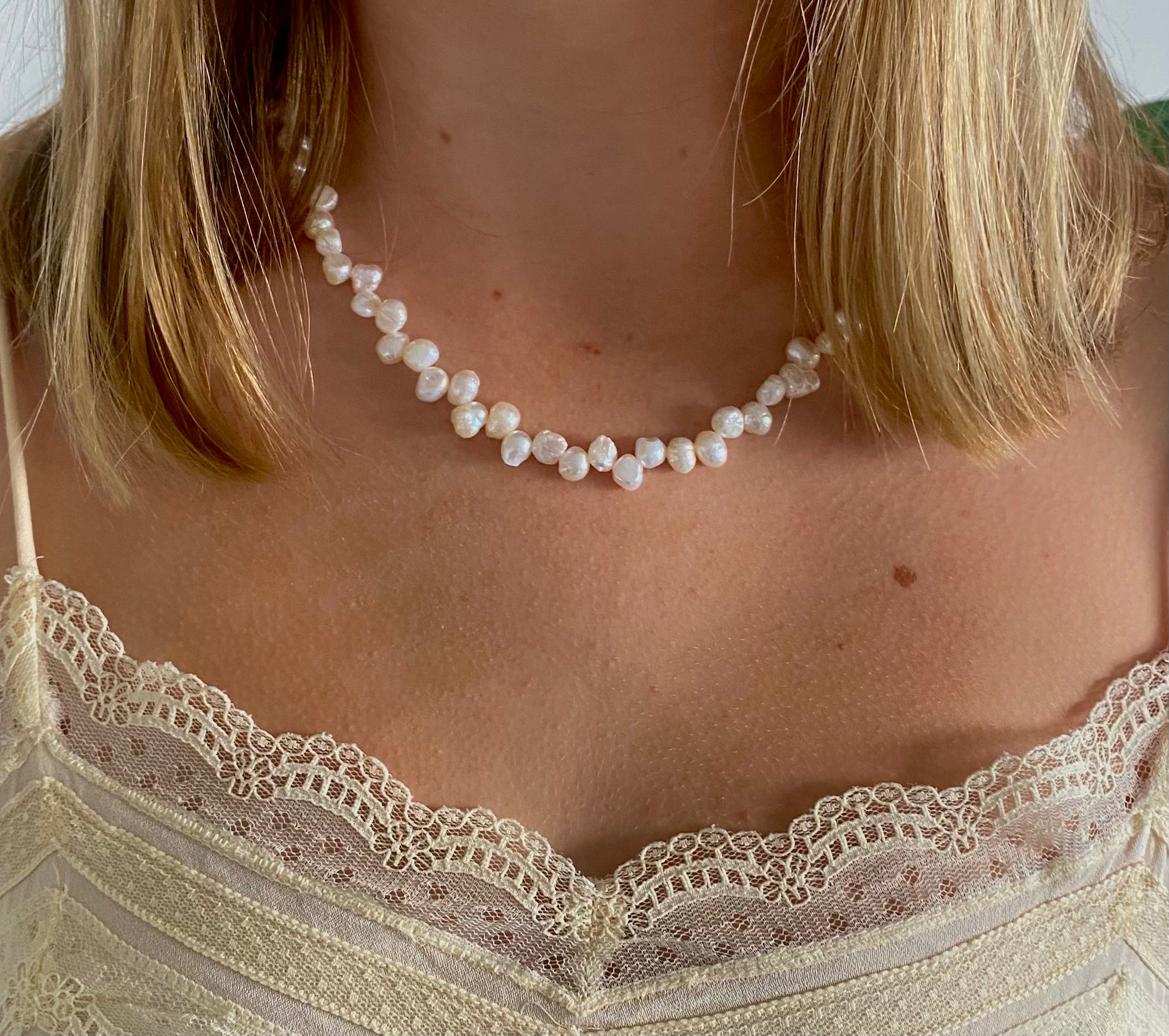 Shoreline Necklace