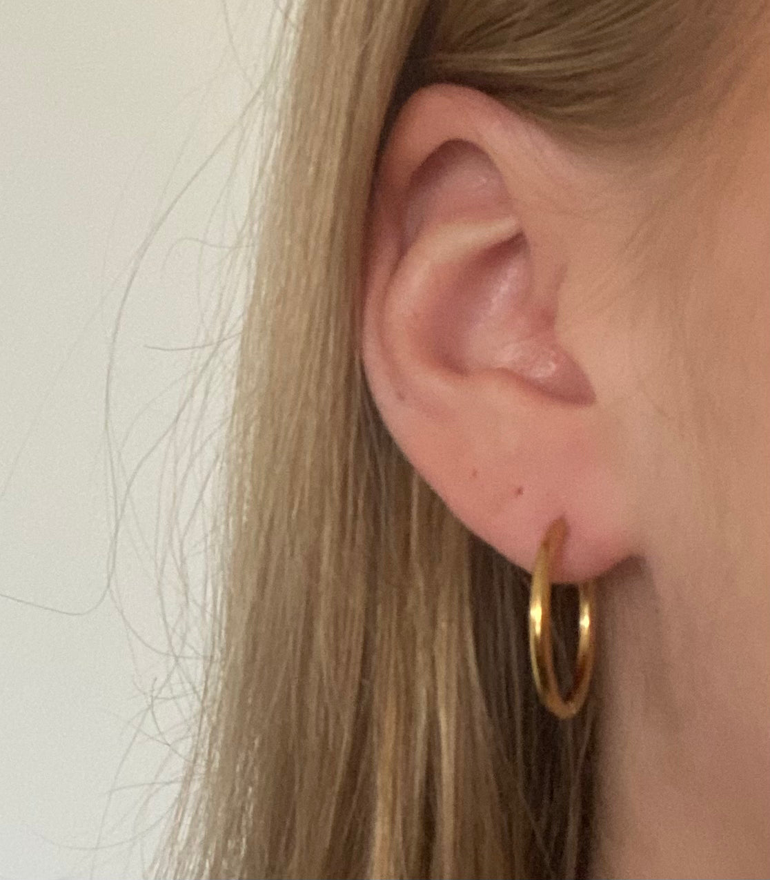 Haley Hoop Earrings