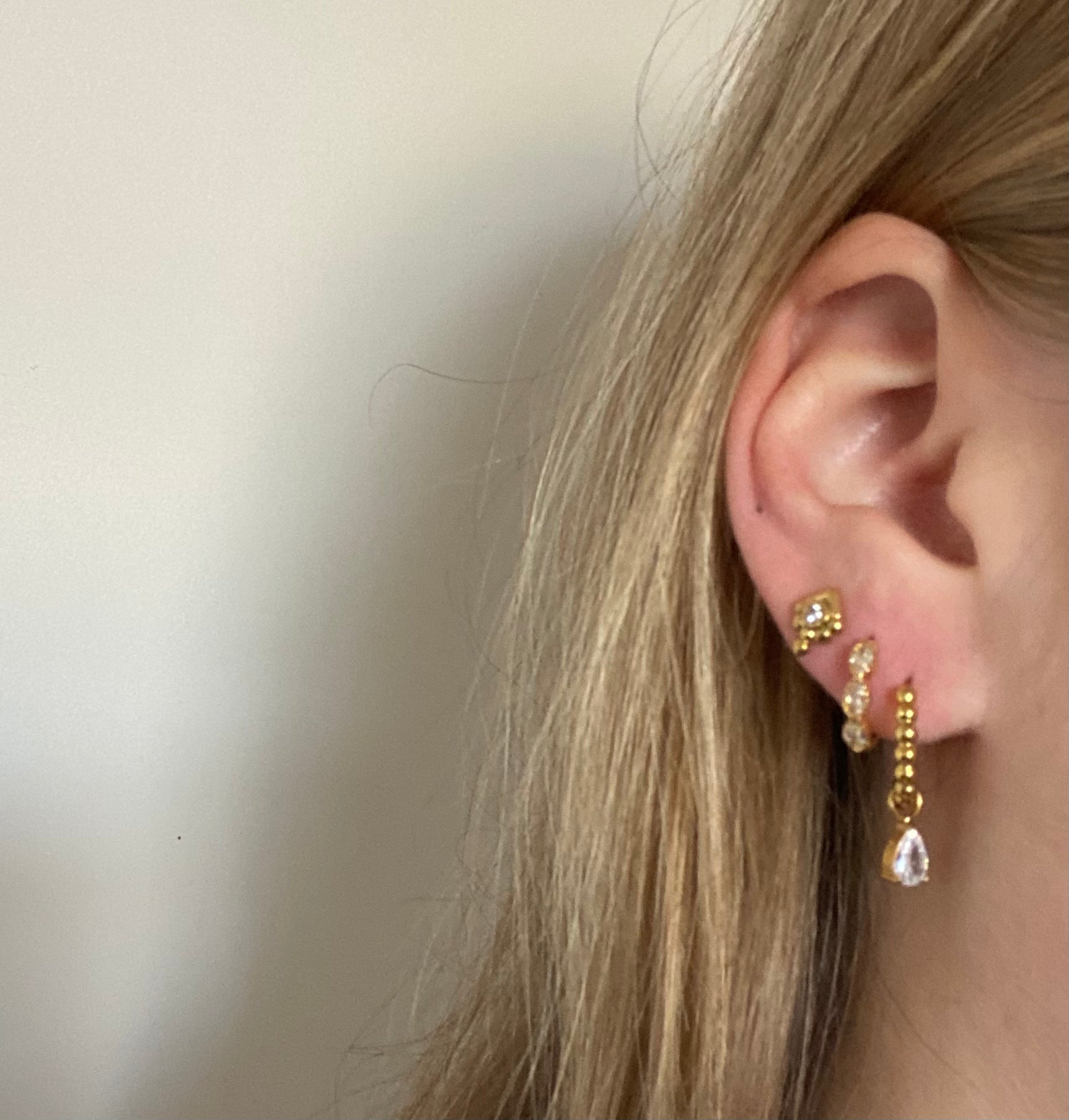Eveleigh Stacker Earrings