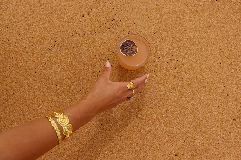 Swirl Cuff