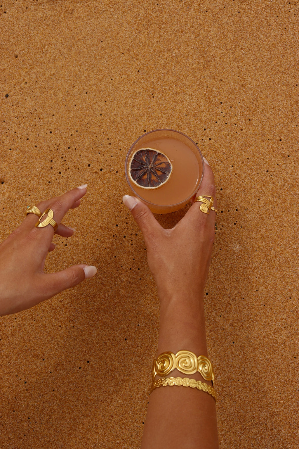 Swirl Cuff