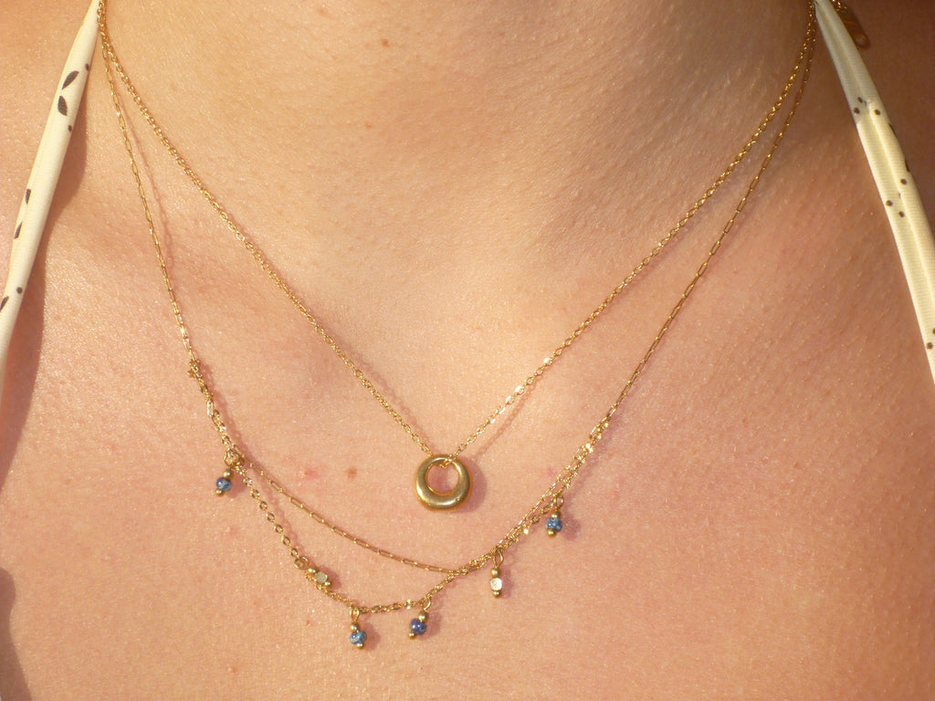 Kayley Necklace