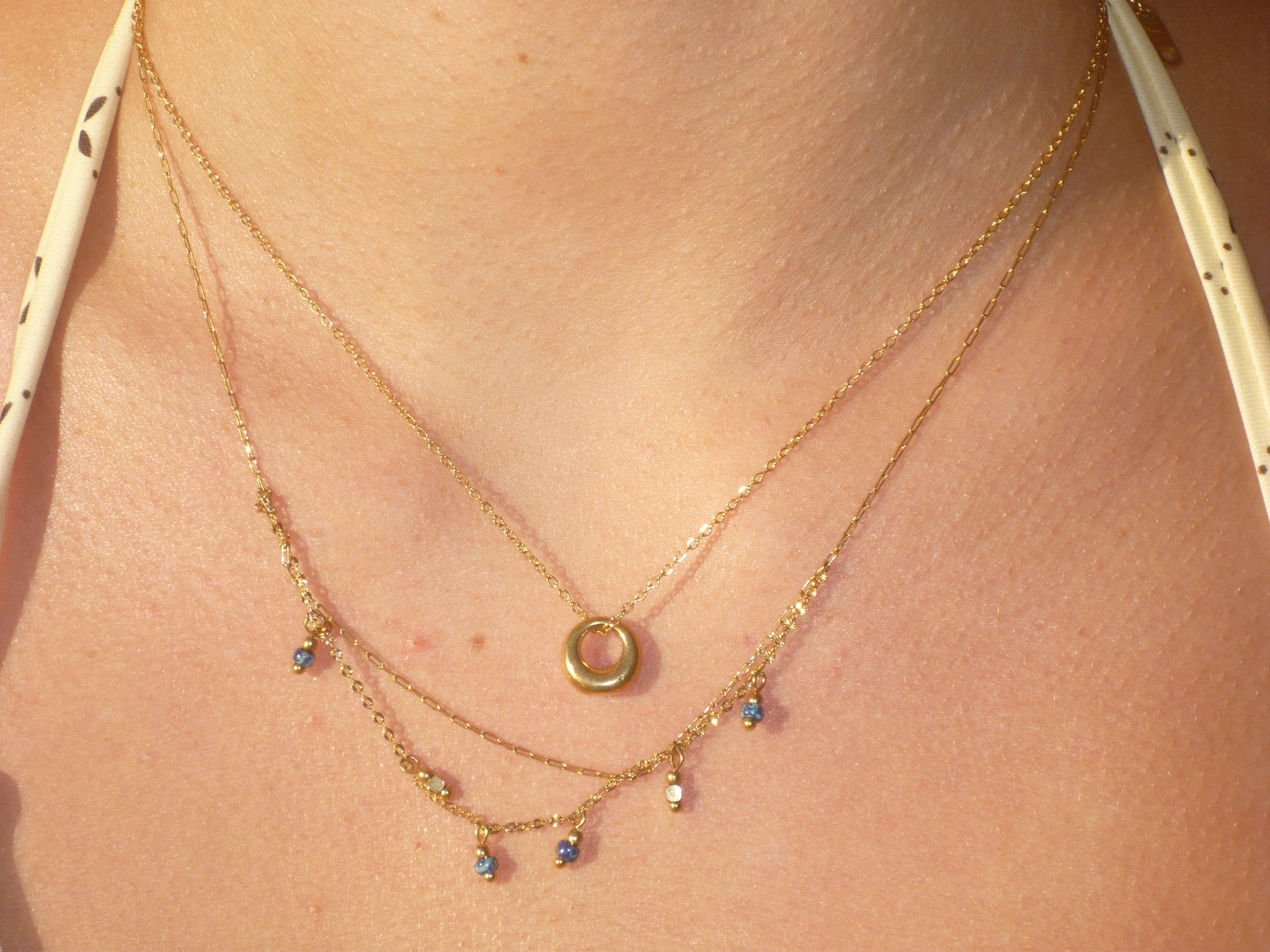Kayley Necklace