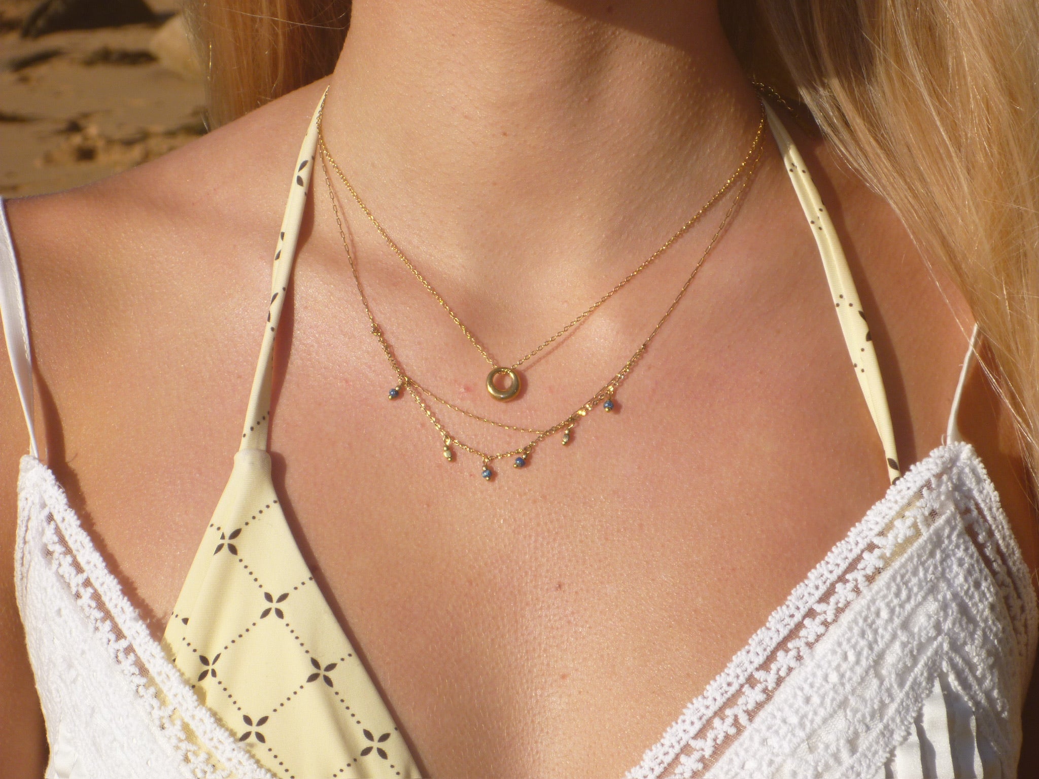 Kayley Necklace