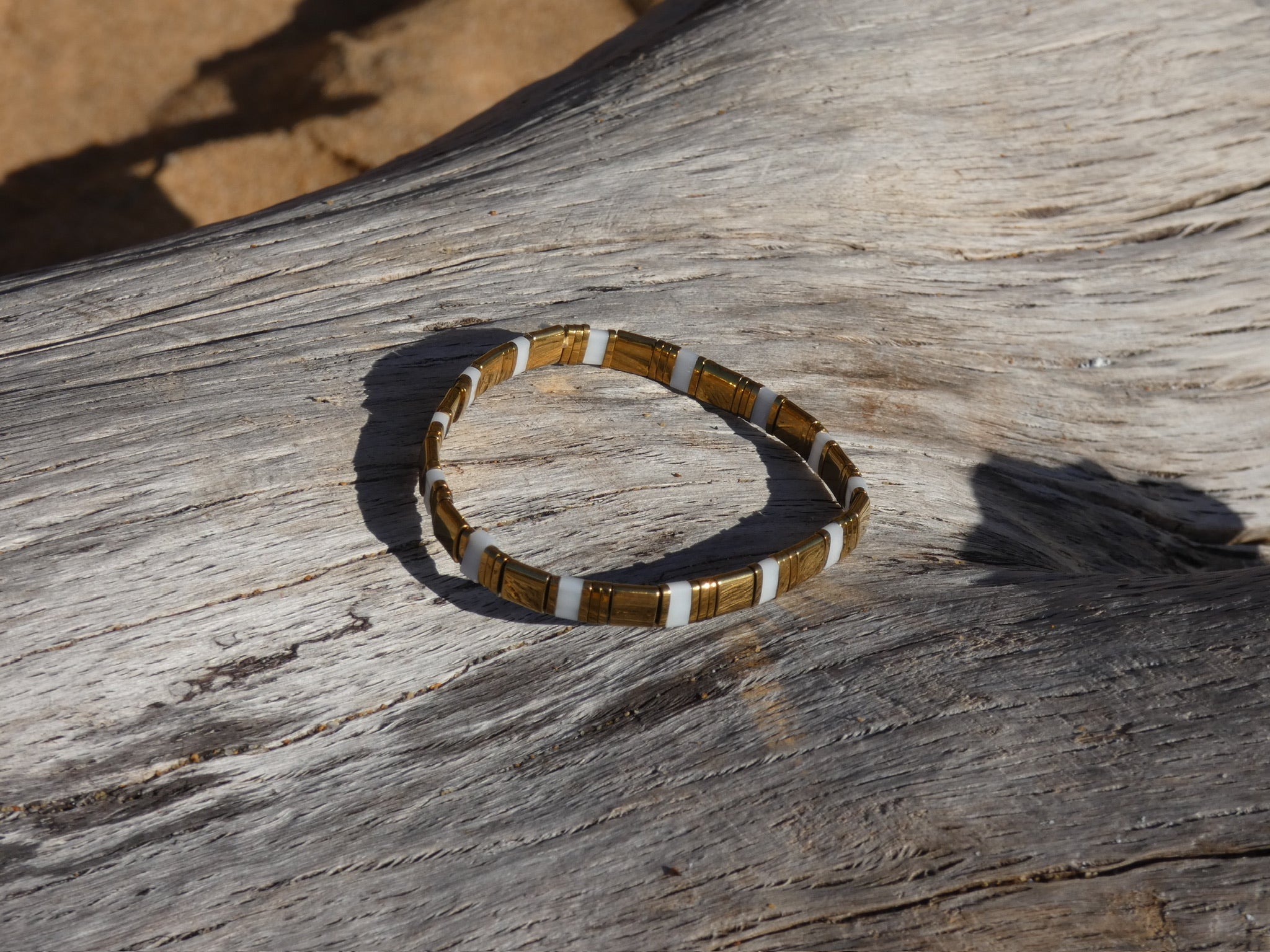 Octavia Tile Bracelet
