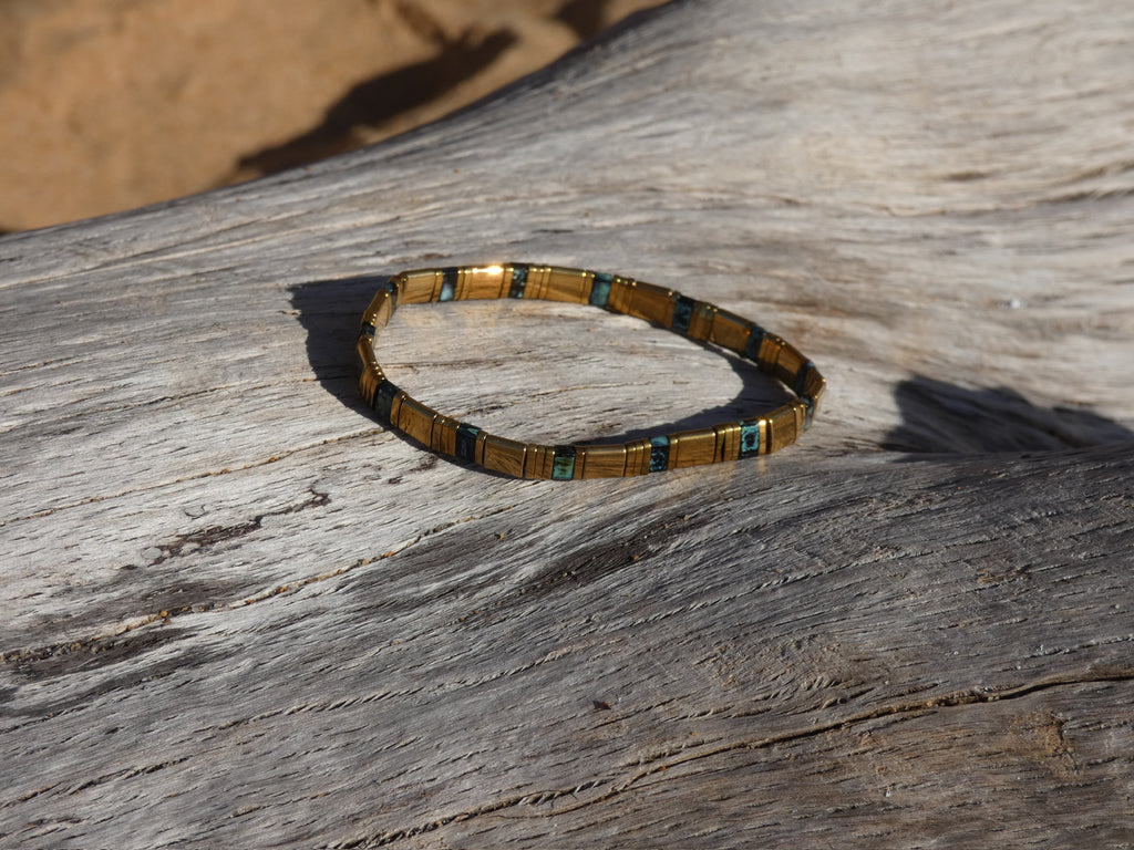 Norah Tile Bracelet
