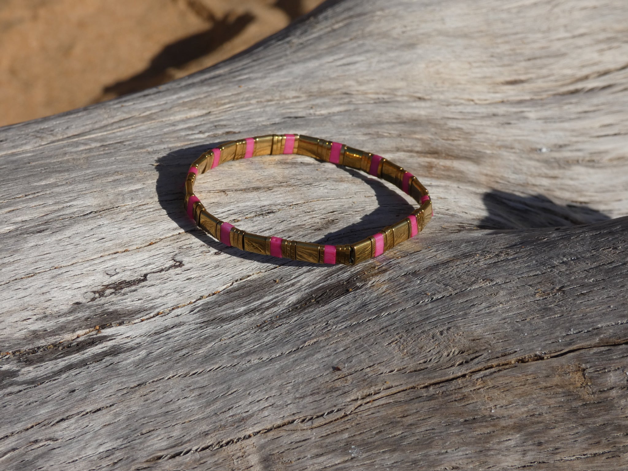 Amarni Tile Bracelet