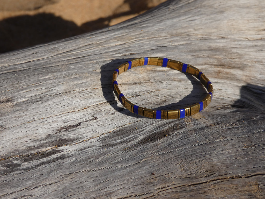Tori Tile Bracelet