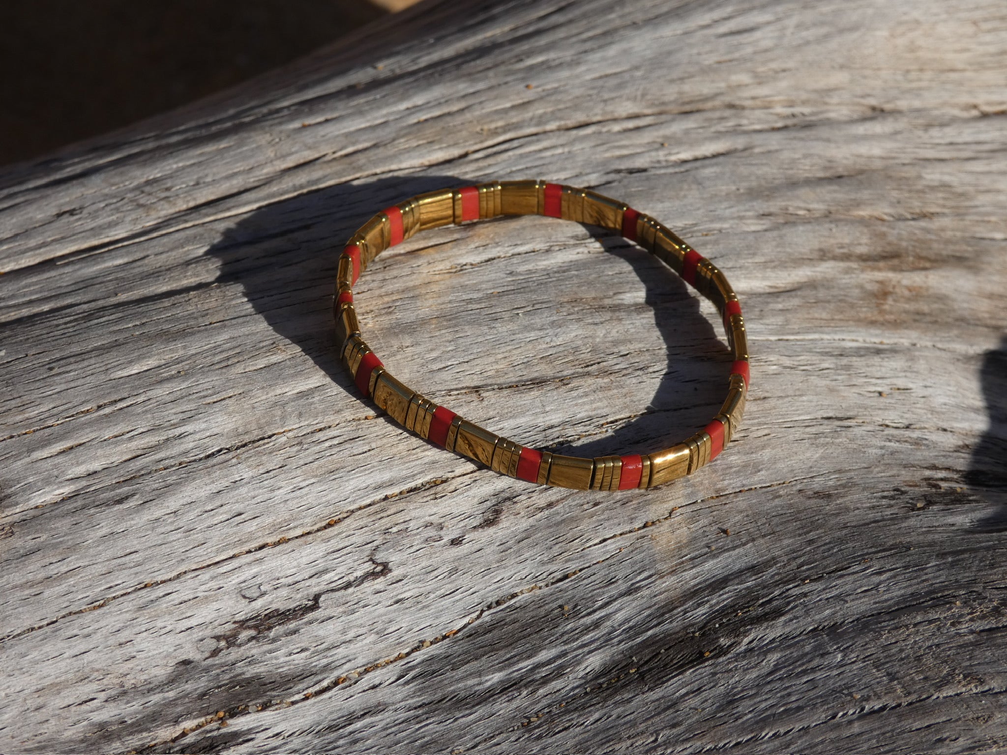 Rhea Tile Bracelets