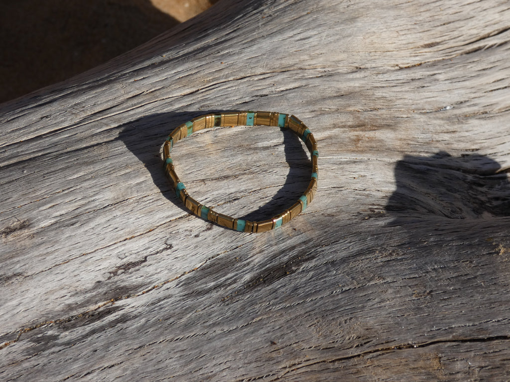 Elkie Tile Bracelet