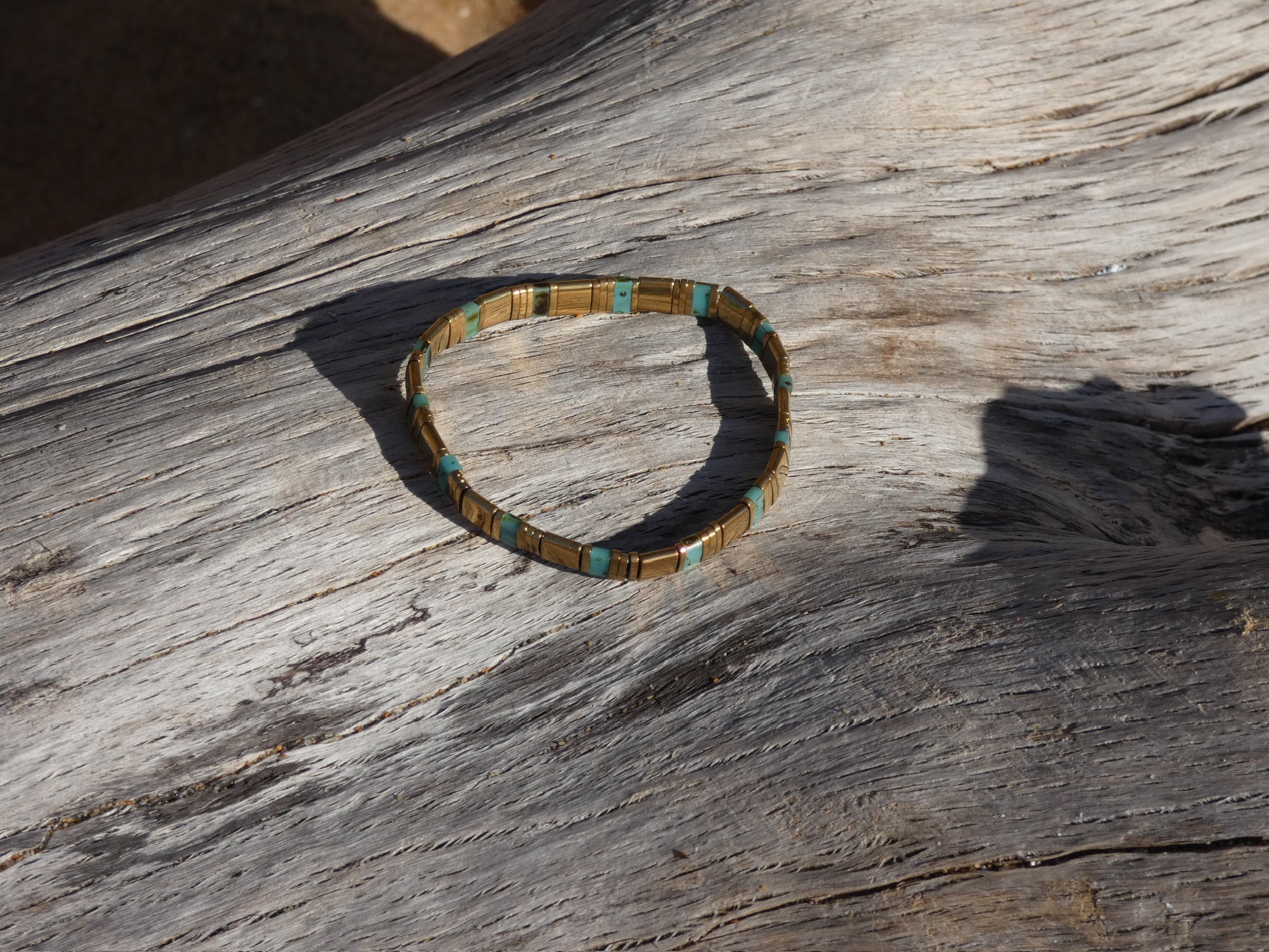 Elkie Tile Bracelet