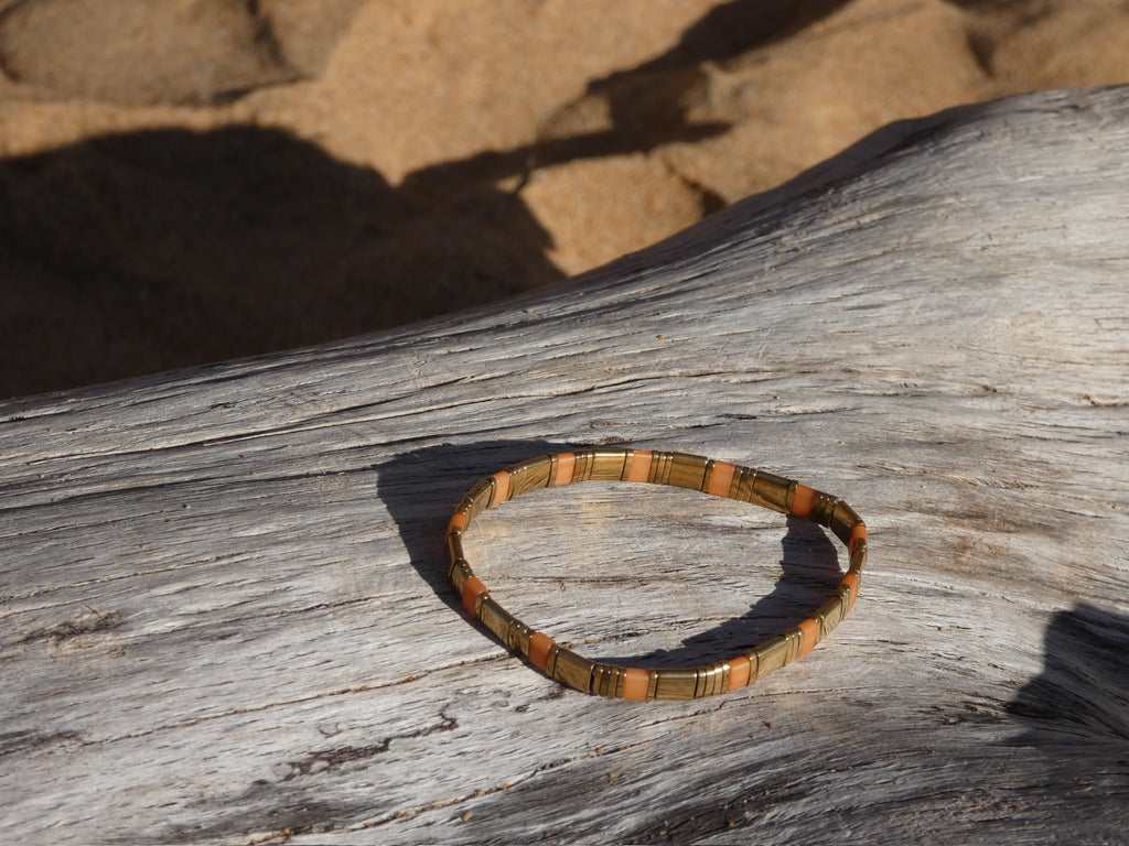 Cora Tile Bracelet