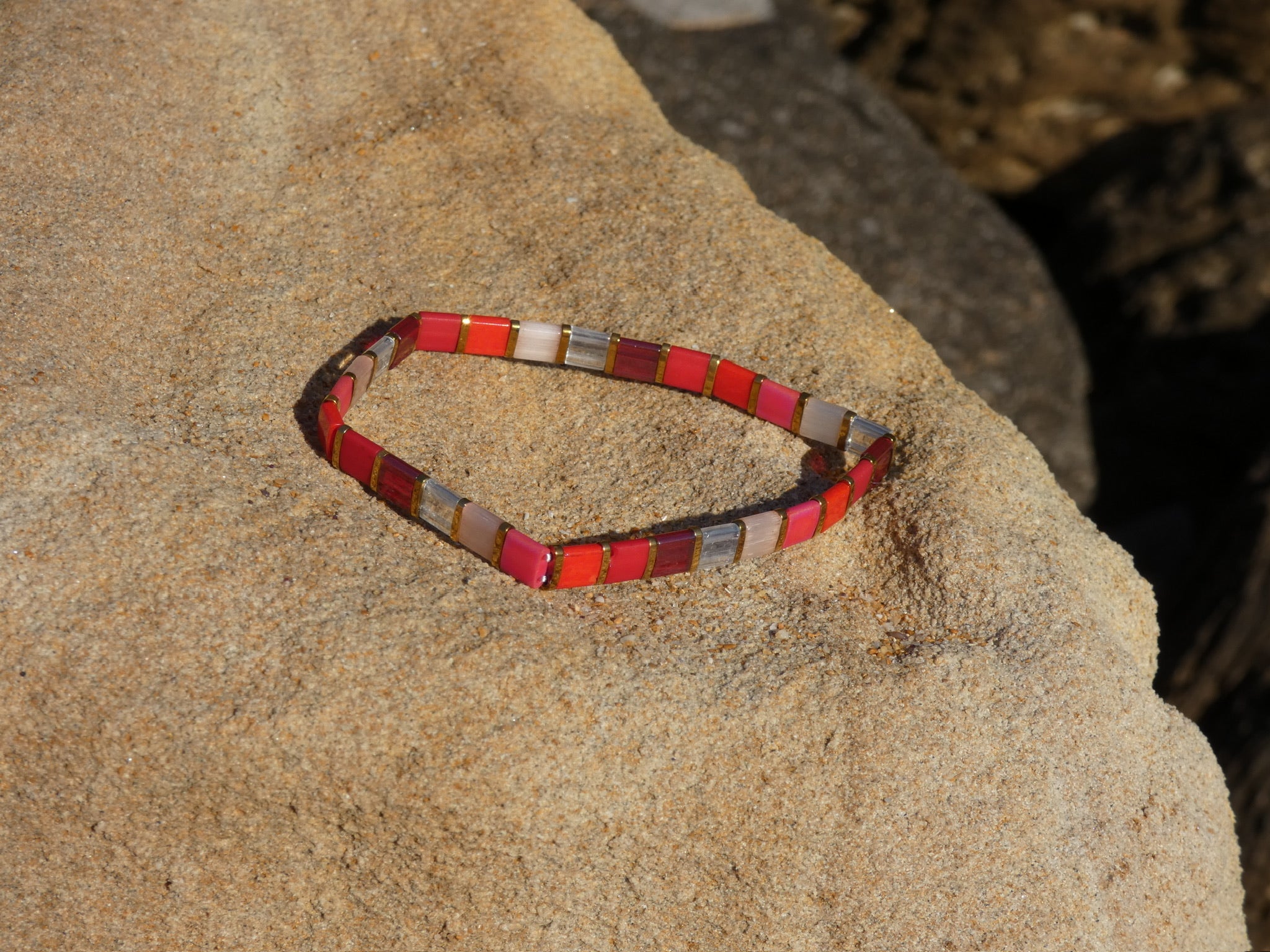 Maeve Tile Bracelet