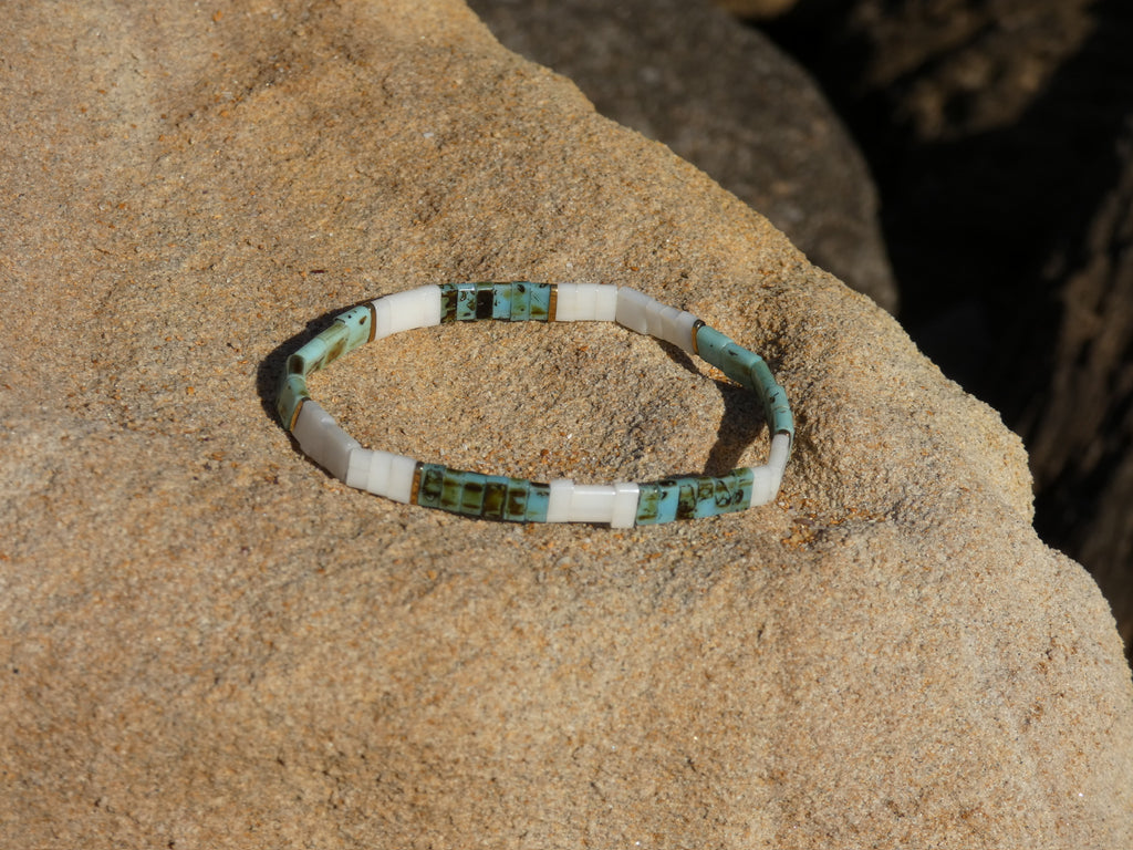 Zahli Tile Bracelet