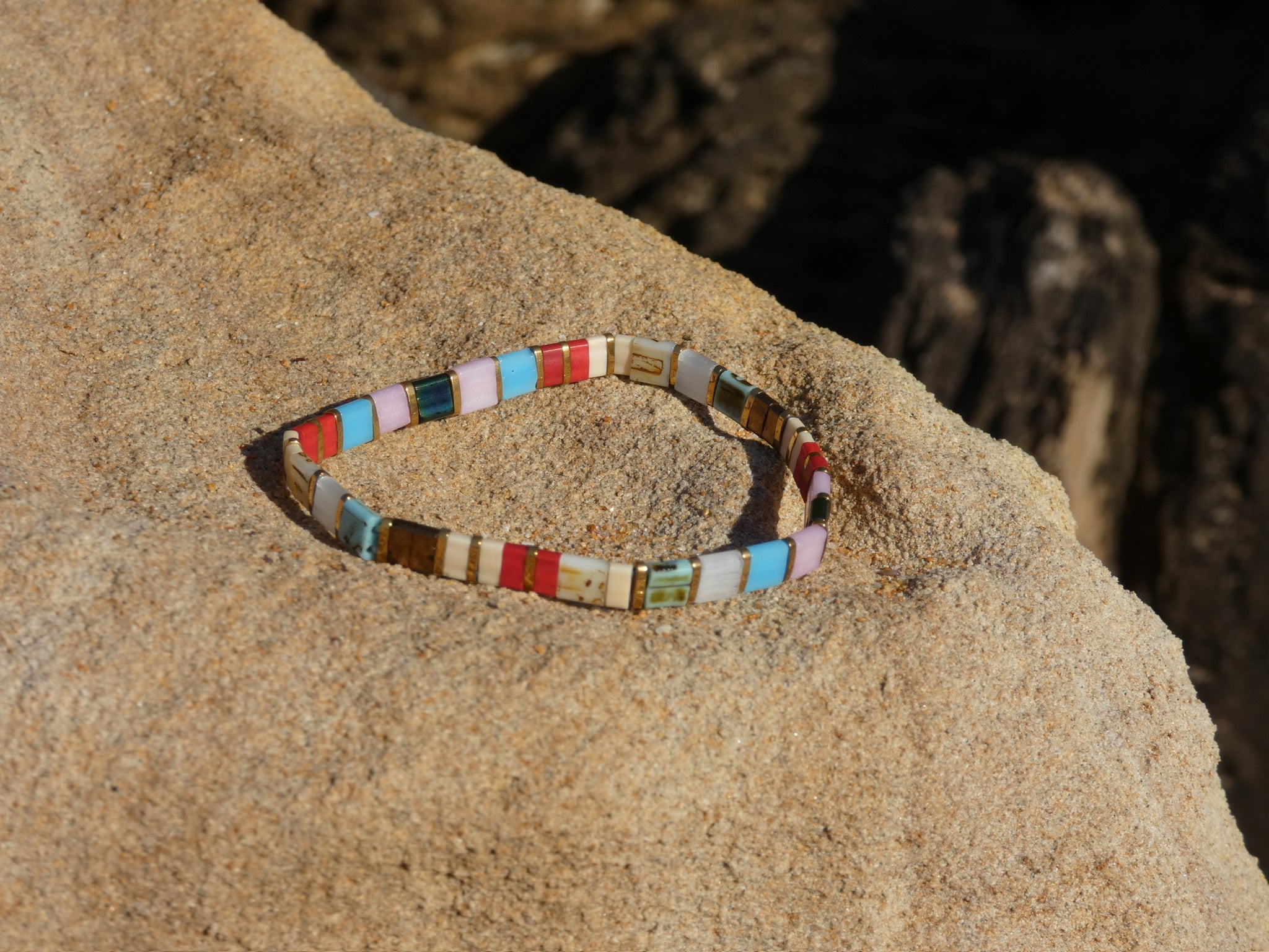 Clara Tile Bracelet