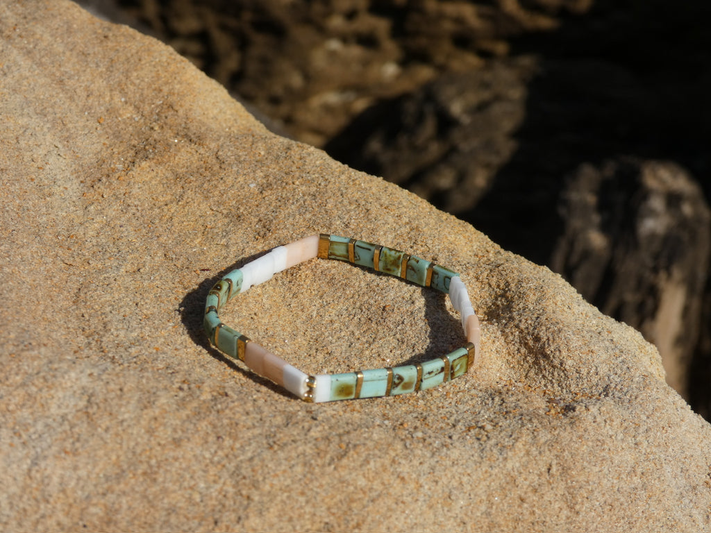 Amity Tile Bracelet