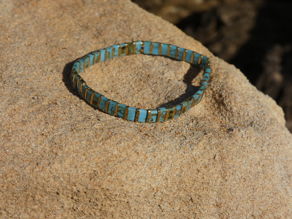 Vienna Tile Bracelet