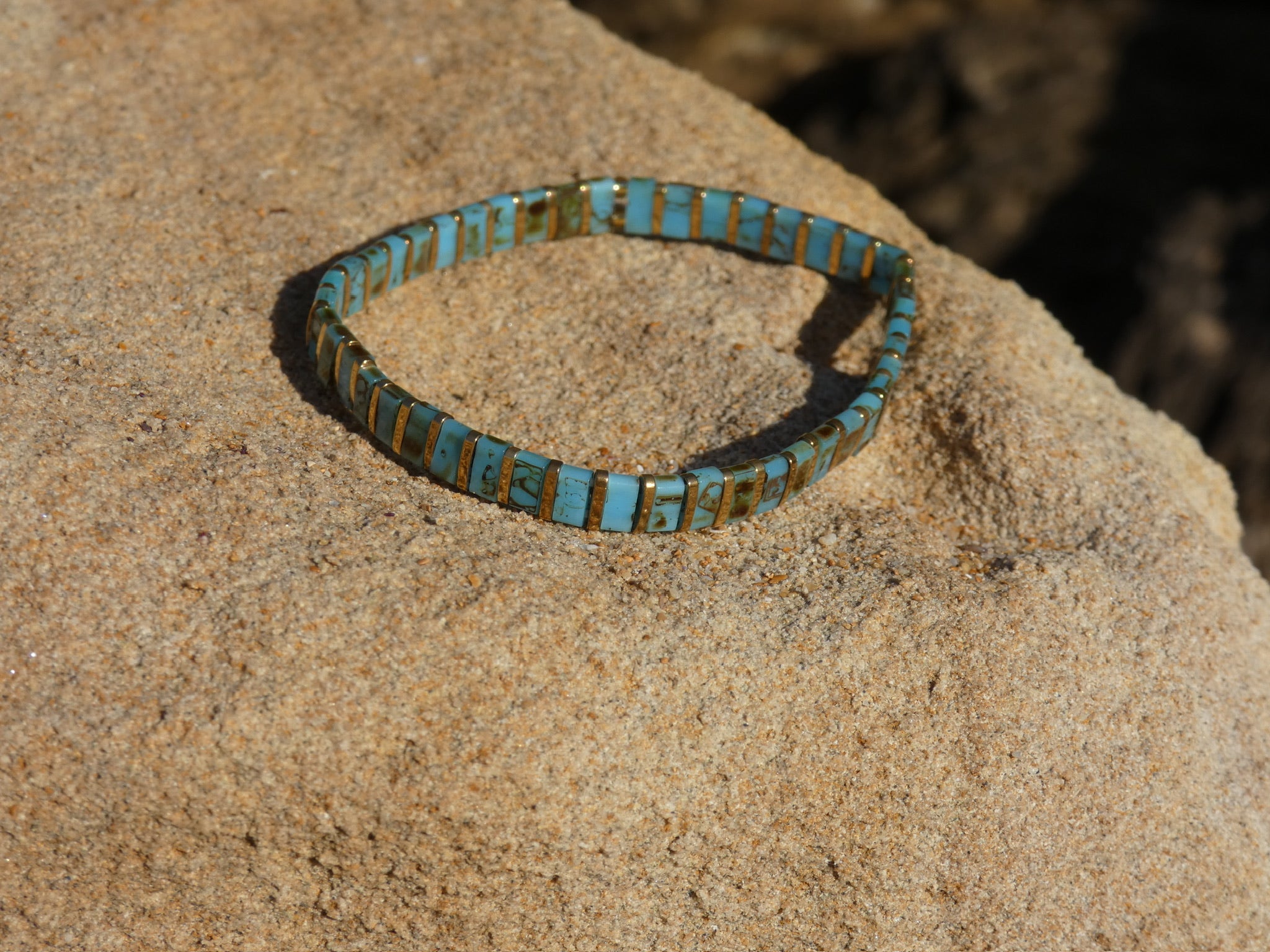 Vienna Tile Bracelet
