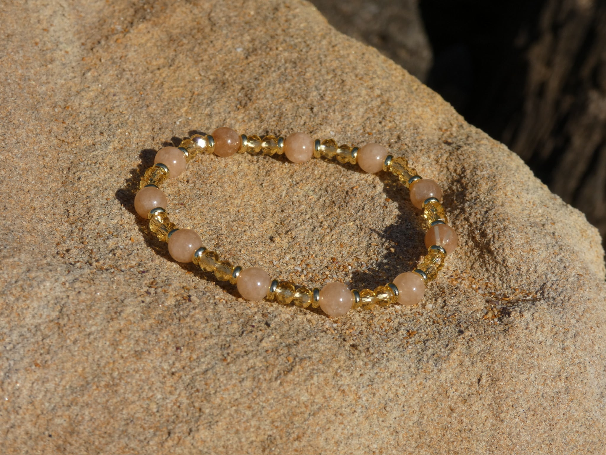 Karia Bead Bracelet