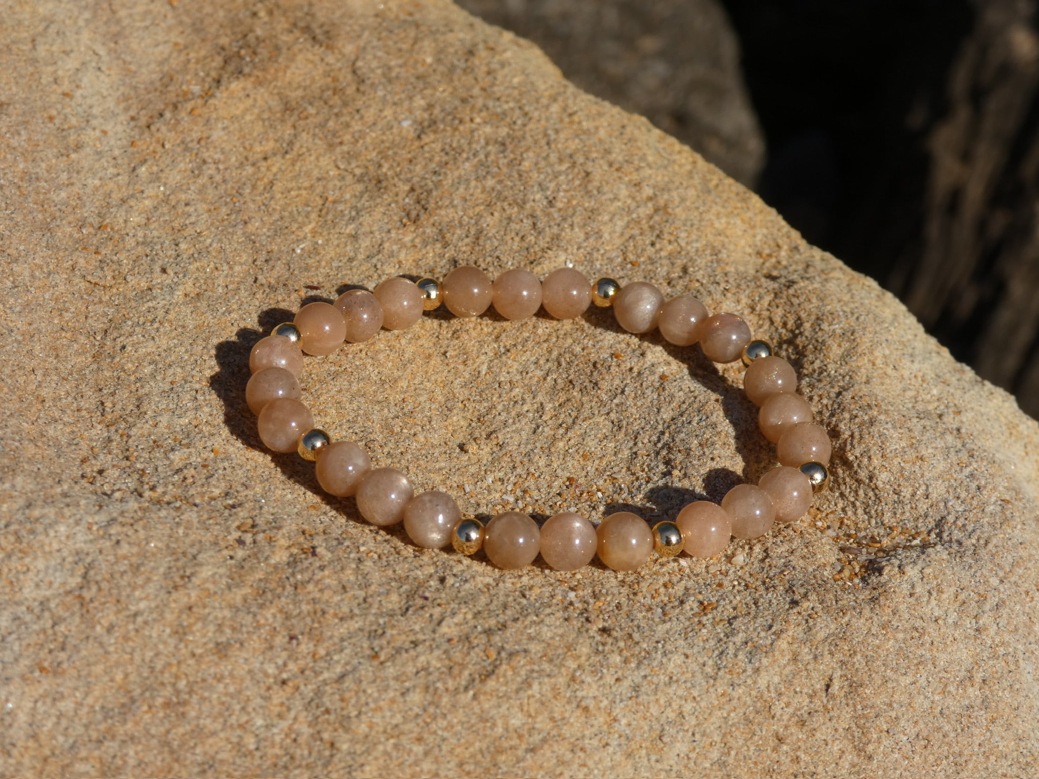 Elyse Bead Bracelet