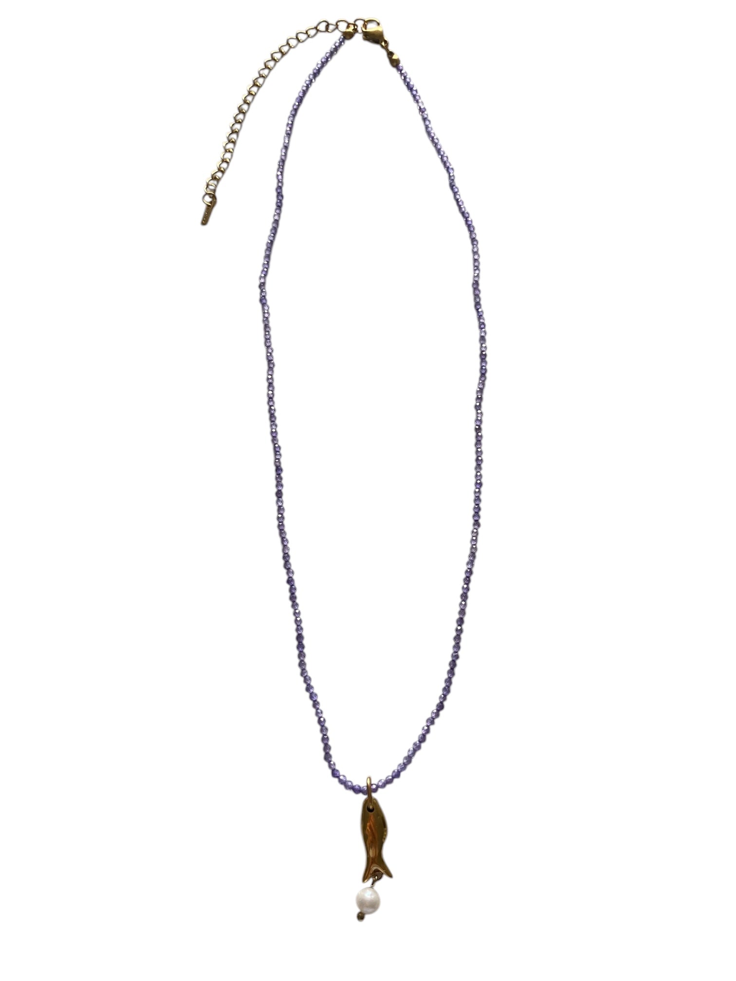 fish Necklace