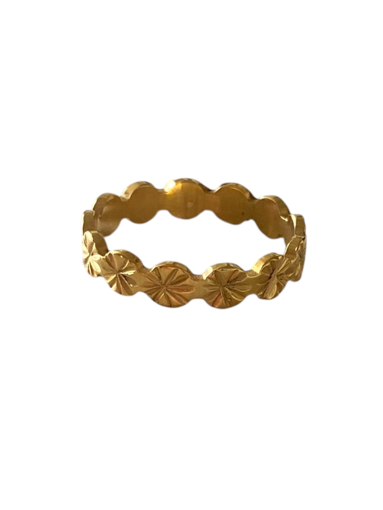 Dasiy Chain Ring
