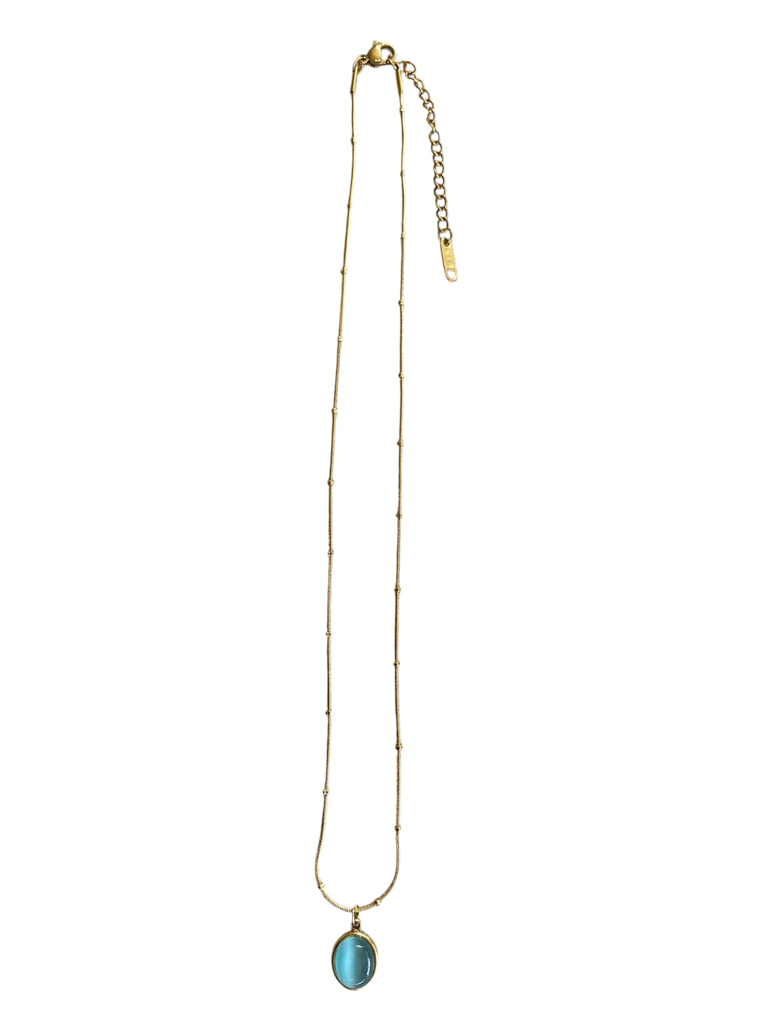 Blue Lagoon Necklace