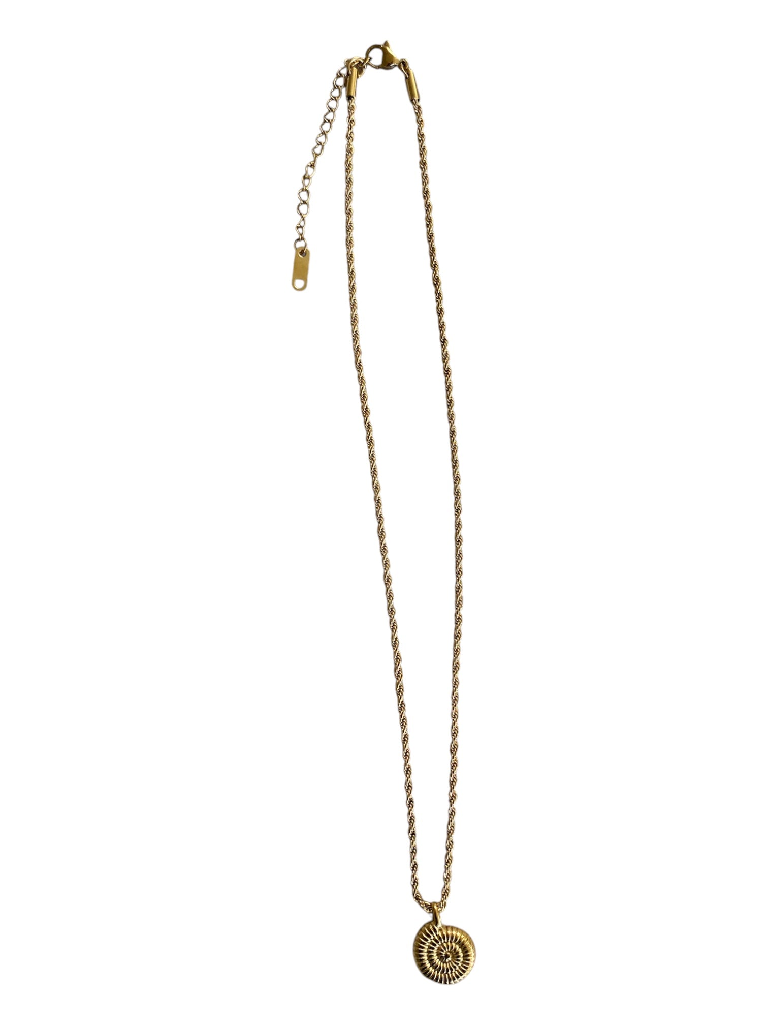 Nautilus Necklace