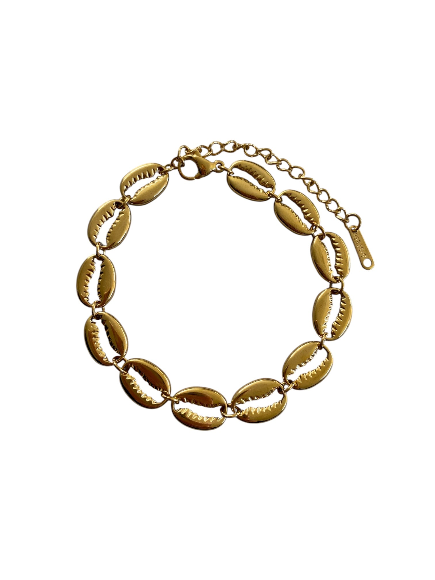 Cowrie Bracelet
