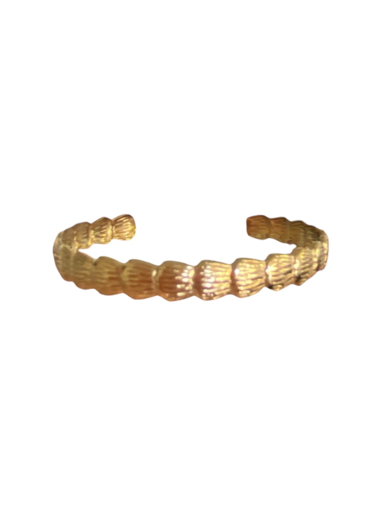 Shell Cuff Bracelet