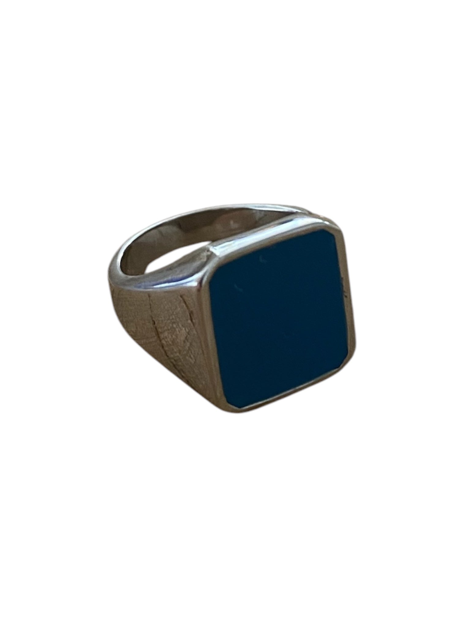 Tidal Silver Ring