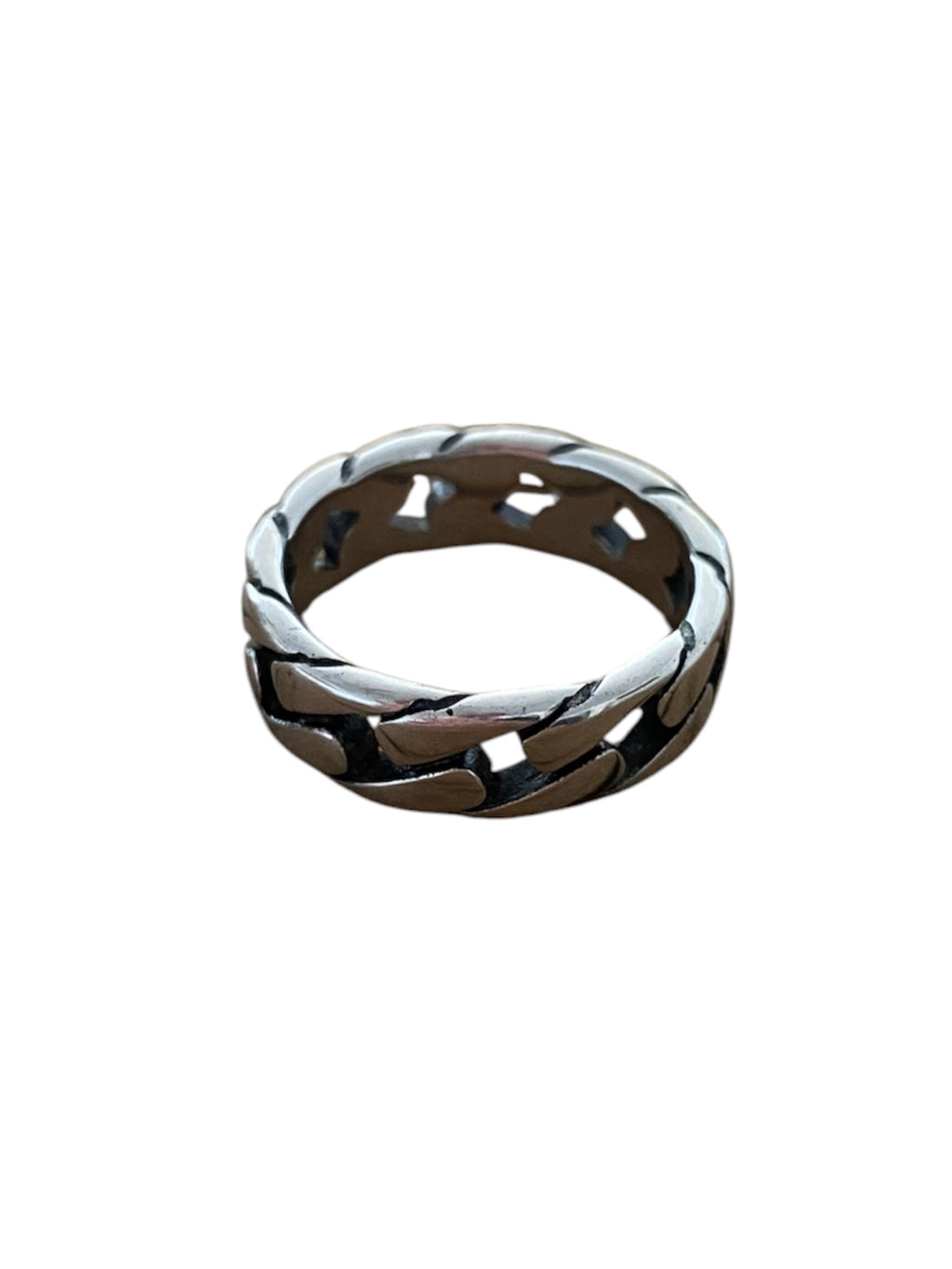 Brayden Silver Ring