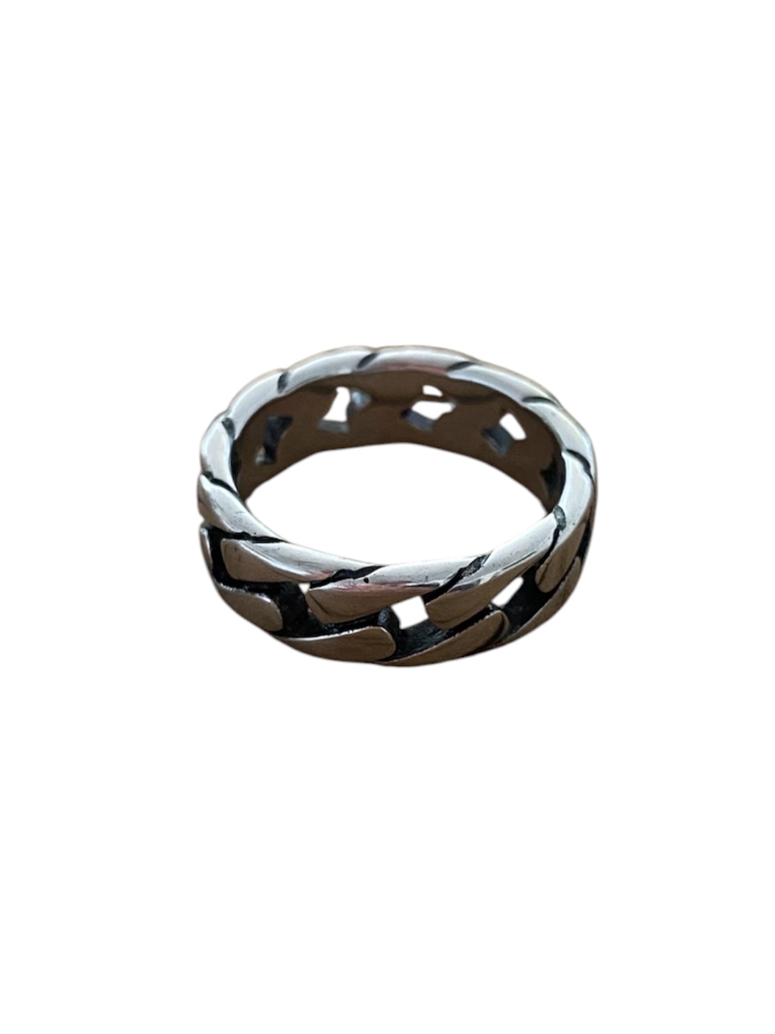 Brayden Silver Ring