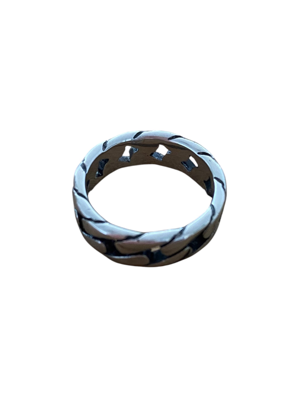 Brayden Silver Ring
