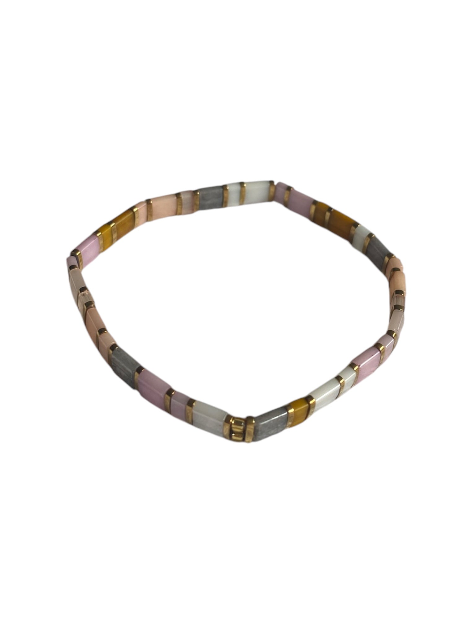 Aisha Tile Bracelet