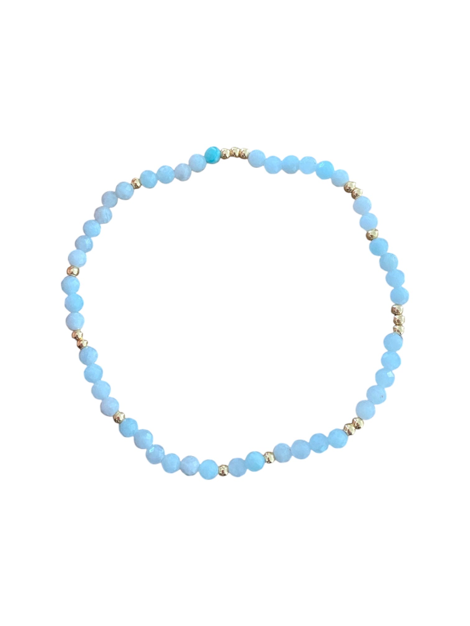 Lyra Bead Bracelet
