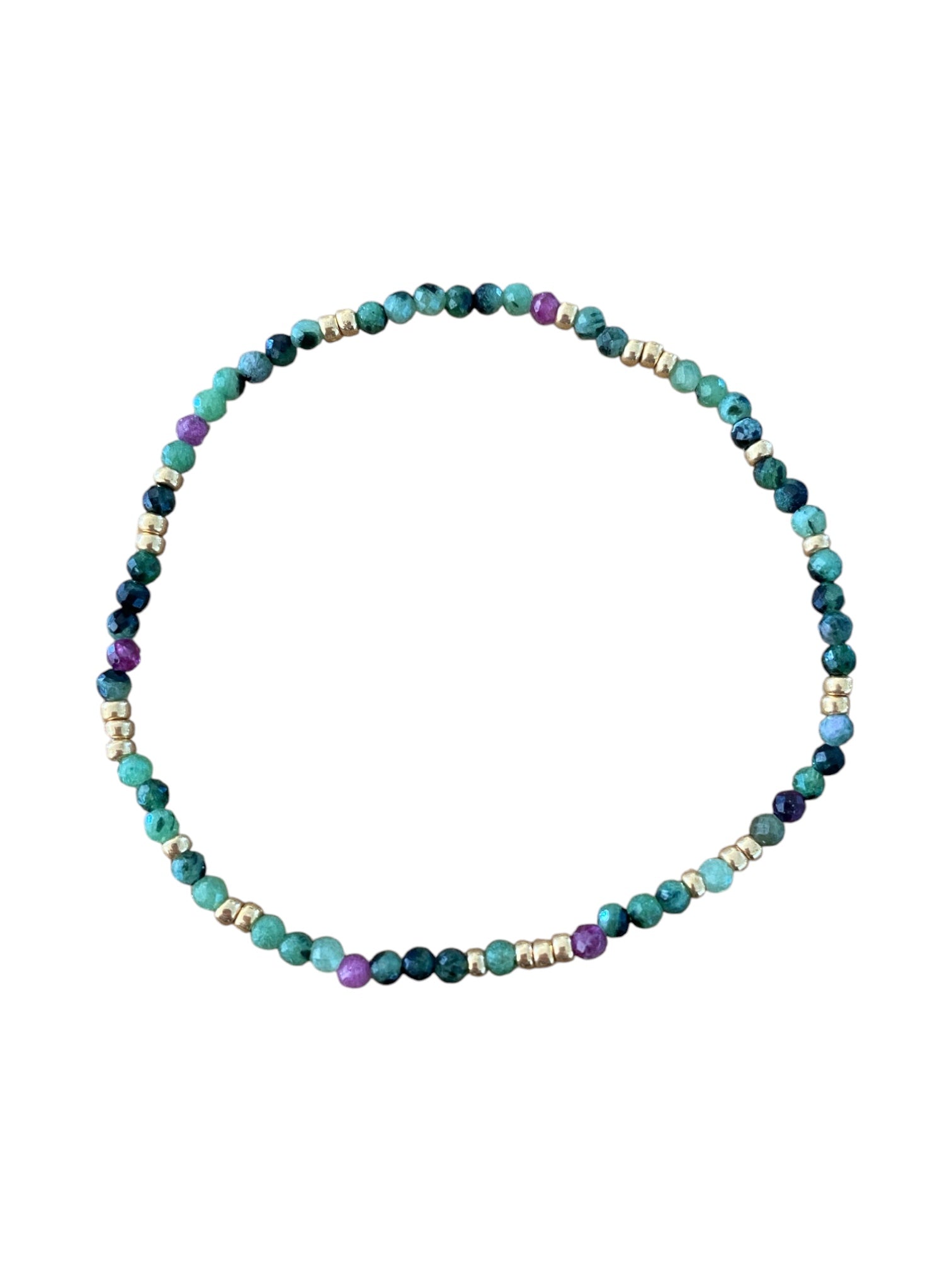 Small Cali Bead Bracelet
